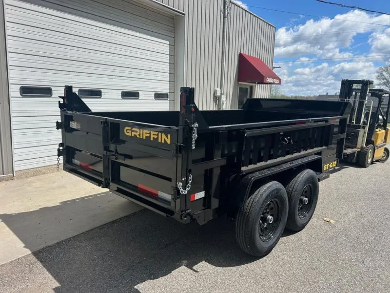 new Dump Trailers Griffin Trailers  for sale, in Middlebury, IN Thumbnail 3