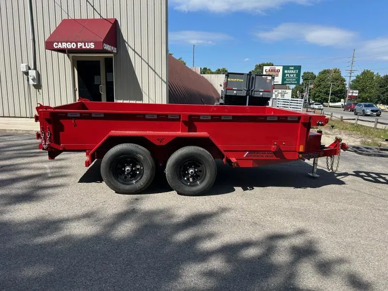 new Dump Trailers Liberty  for sale, in Middlebury, IN Thumbnail 2