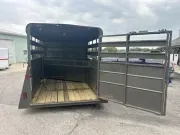used Stock / Stock Combo Trailers Valley Trailers  for sale, in Middlebury, IN Thumbnail 10
