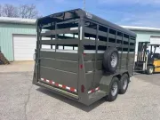 new Stock / Stock Combo Trailers Valley Trailers  for sale, in Middlebury, IN Thumbnail 3