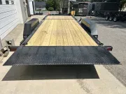 new Equipment / Flatbed Trailers Liberty  for sale, in Middlebury, IN Thumbnail 4