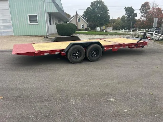 new Equipment / Flatbed Trailers Liberty  for sale, in Middlebury, IN Thumbnail 2