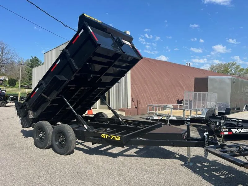 new Dump Trailers Griffin Trailers  for sale, in Middlebury, IN Thumbnail 6