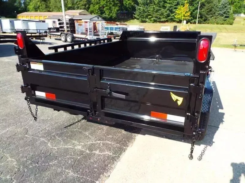 used Other Trailers Griffin Trailers  for sale, in Middlebury, IN Thumbnail 3