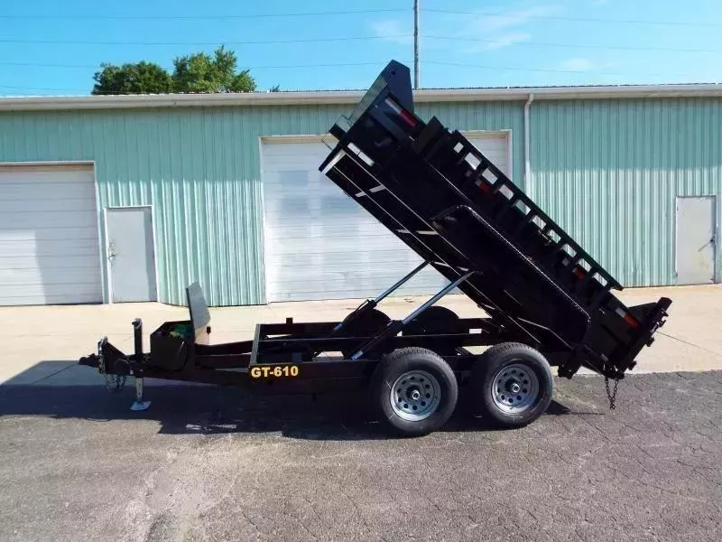 used Other Trailers Griffin Trailers  for sale, in Middlebury, IN Thumbnail 5