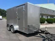 new Cargo (Enclosed) Trailers Haul-About  for sale, in Middlebury, IN Thumbnail 1