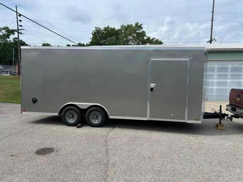 new Car Haulers / Racing Trailers Cross Trailers  for sale, in Middlebury, IN Thumbnail 2