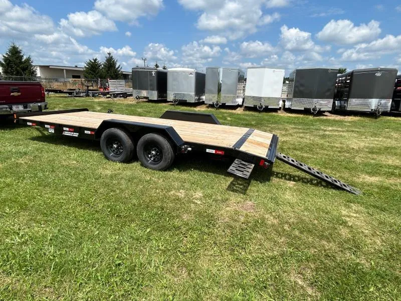 new Car Haulers / Racing Trailers Liberty  for sale, in Middlebury, IN Thumbnail 4