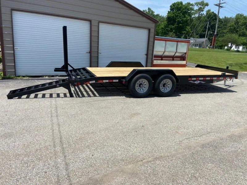 new Equipment / Flatbed Trailers Liberty  for sale, in Middlebury, IN Thumbnail 4