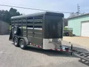 new Stock / Stock Combo Trailers Valley Trailers  for sale, in Middlebury, IN Thumbnail 1