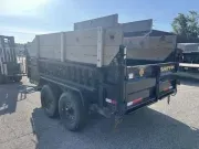used Dump Trailers Griffin Trailers  for sale, in Middlebury, IN Thumbnail 5