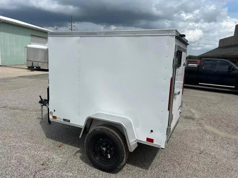 2026 Cross Trailers CTB46SA in Middlebury, IN | Trailer Trader