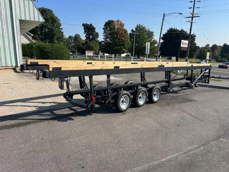 used Other Trailers Hoosier Trailers  for sale, in Middlebury, IN Thumbnail 3