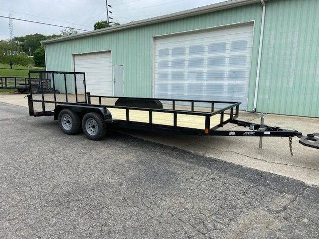2022 BNM 82"x18' TA2 Low Side