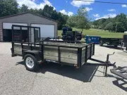 used Utility Trailers Sure-Trac  for sale, in Middlebury, IN Thumbnail 1