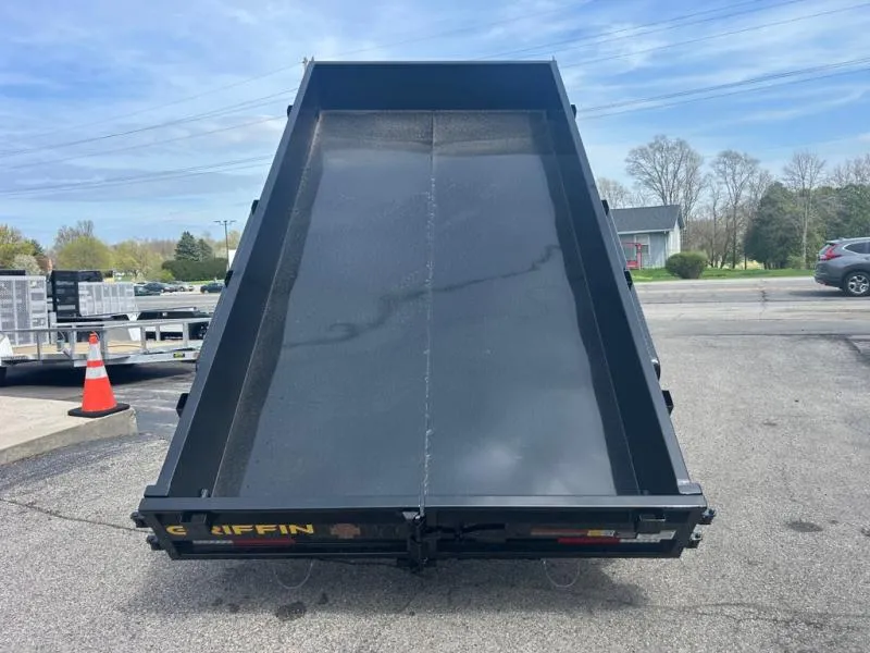 used Other Trailers Griffin Trailers  for sale, in Middlebury, IN Thumbnail 10