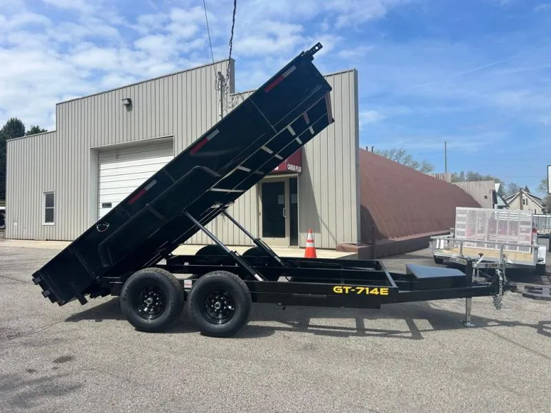 used Other Trailers Griffin Trailers  for sale, in Middlebury, IN Thumbnail 8