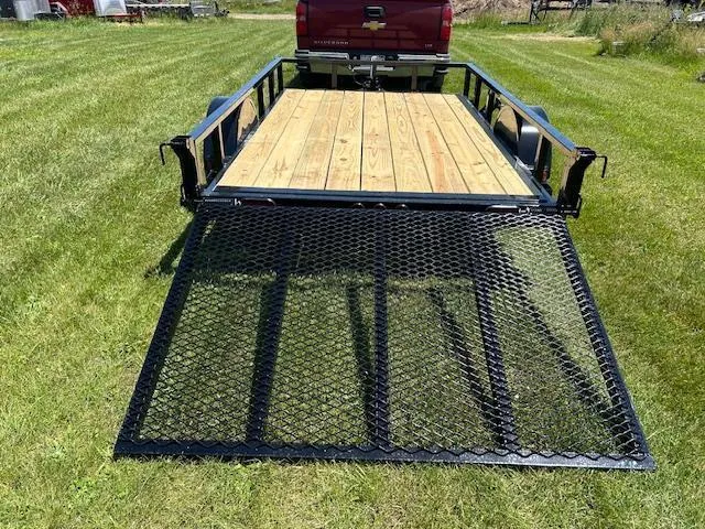new Utility Trailers Liberty  for sale, in Middlebury, IN Thumbnail 6