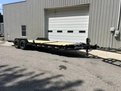 2027 Liberty Trailers (83"x16'+6') LT16K83X22SPB8