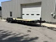 new Equipment / Flatbed Trailers Liberty  for sale, in Middlebury, IN Thumbnail 1