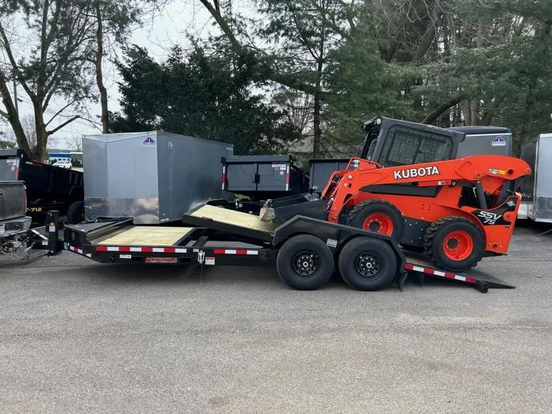new Equipment / Flatbed Trailers Midsota  for sale, in Middlebury, IN Thumbnail 3