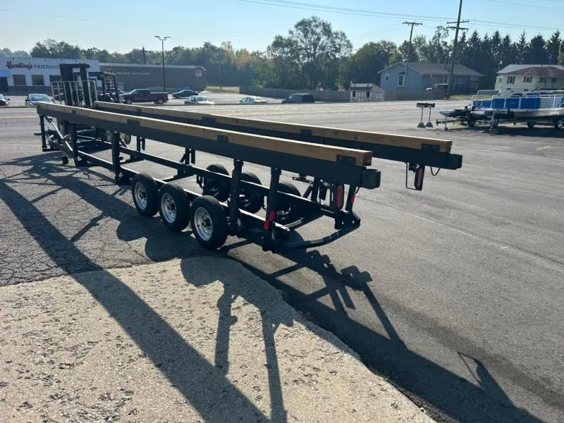 used Other Trailers Hoosier Trailers  for sale, in Middlebury, IN Thumbnail 5