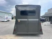 used Stock / Stock Combo Trailers Valley Trailers  for sale, in Middlebury, IN Thumbnail 5