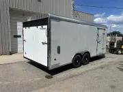 new Cargo (Enclosed) Trailers Haul-About  for sale, in Middlebury, IN Thumbnail 3