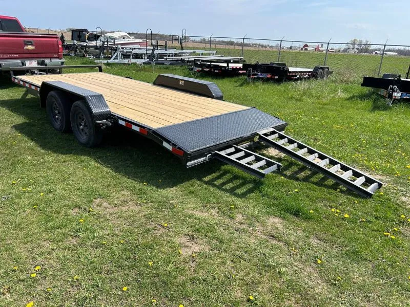 new Car Haulers / Racing Trailers Other  for sale, in Middlebury, IN Thumbnail 4