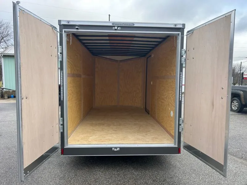 new Cargo (Enclosed) Trailers Haul-About  for sale, in Middlebury, IN Thumbnail 5