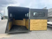 used Stock / Stock Combo Trailers Valley Trailers  for sale, in Middlebury, IN Thumbnail 6