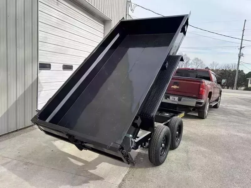 used Other Trailers Griffin Trailers  for sale, in Middlebury, IN Thumbnail 6