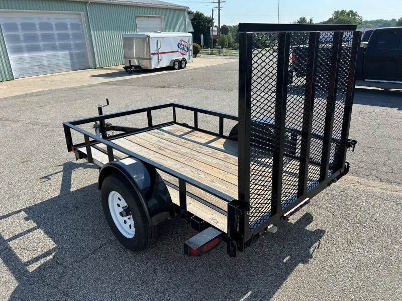 used Utility Trailers Liberty  for sale, in Middlebury, IN Thumbnail 4