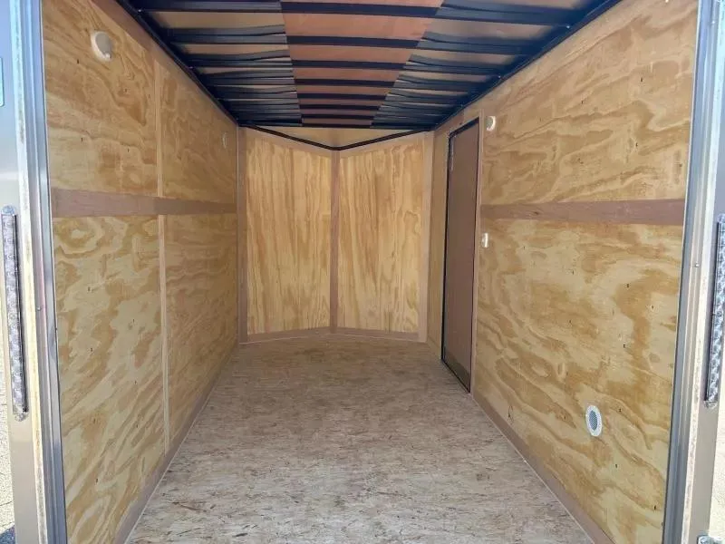new Cargo (Enclosed) Trailers Haul-About  for sale, in Middlebury, IN Thumbnail 5