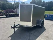 new Cargo (Enclosed) Trailers Cross Trailers  for sale, in Middlebury, IN Thumbnail 6
