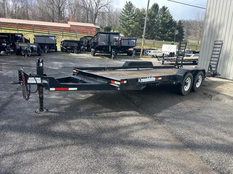 2002 Cronkhite 2900EWA (81"x20' TA)