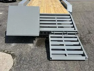 new Equipment / Flatbed Trailers Liberty  for sale, in Middlebury, IN Thumbnail 6
