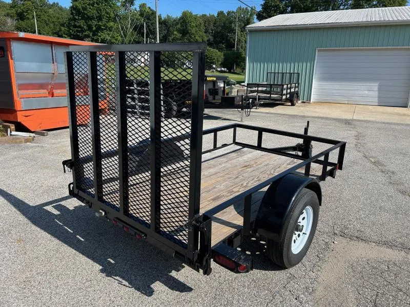used Utility Trailers Liberty  for sale, in Middlebury, IN Thumbnail 3