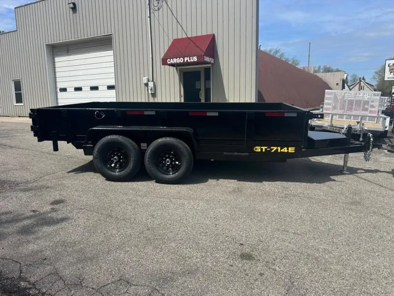 used Other Trailers Griffin Trailers  for sale, in Middlebury, IN Thumbnail 2