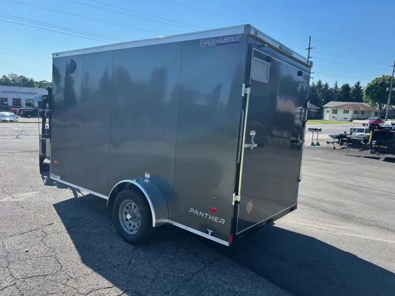 new Cargo (Enclosed) Trailers Haul-About  for sale, in Middlebury, IN Thumbnail 7
