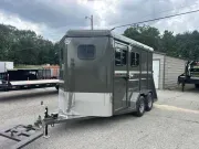 used Stock / Stock Combo Trailers Valley Trailers  for sale, in Middlebury, IN Thumbnail 13