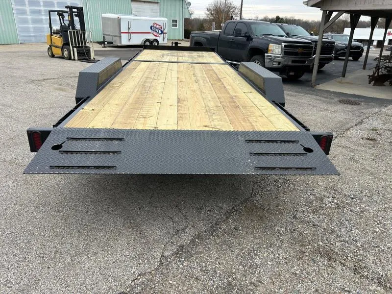 new Equipment / Flatbed Trailers Midsota  for sale, in Middlebury, IN Thumbnail 4