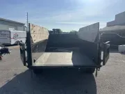 used Dump Trailers Griffin Trailers  for sale, in Middlebury, IN Thumbnail 7