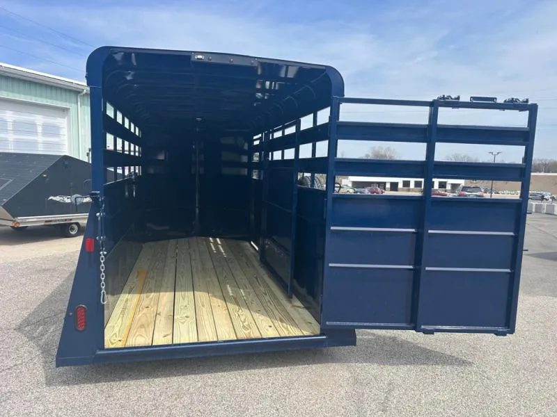 used Other Trailers Valley Trailers  for sale, in Middlebury, IN Thumbnail 7