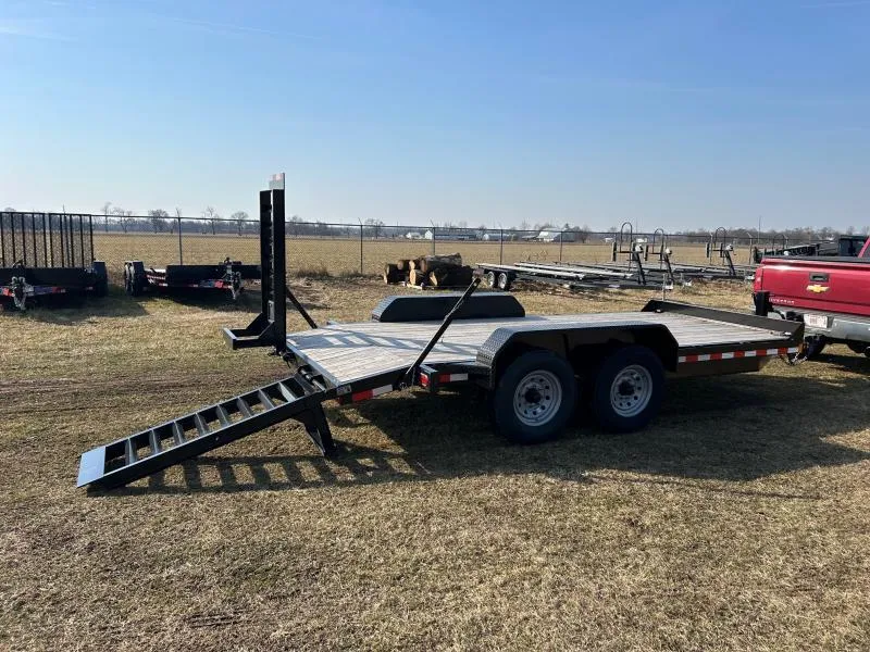 new Equipment / Flatbed Trailers Other  for sale, in Middlebury, IN Thumbnail 4