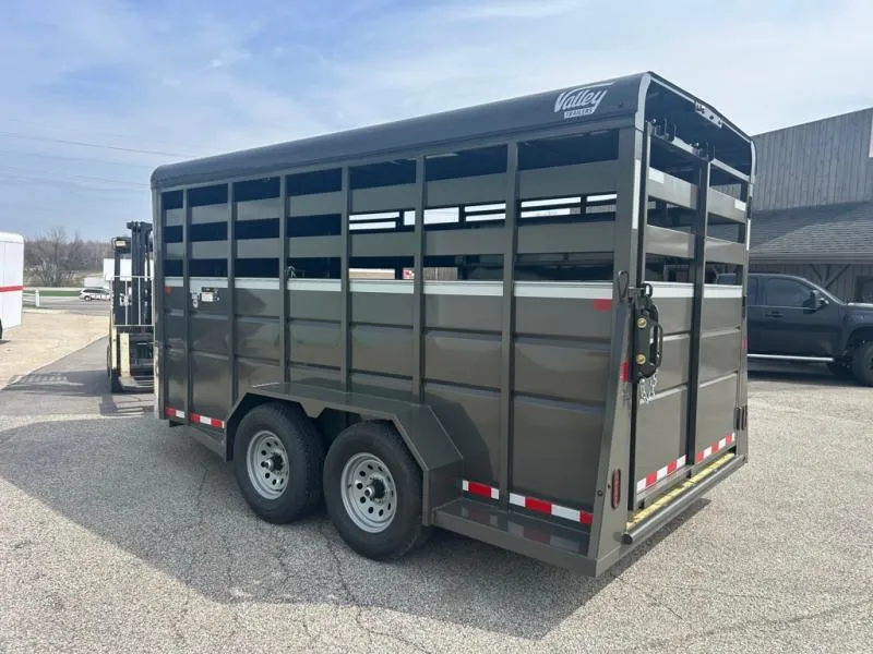 used Other Trailers Valley Trailers  for sale, in Middlebury, IN Thumbnail 8