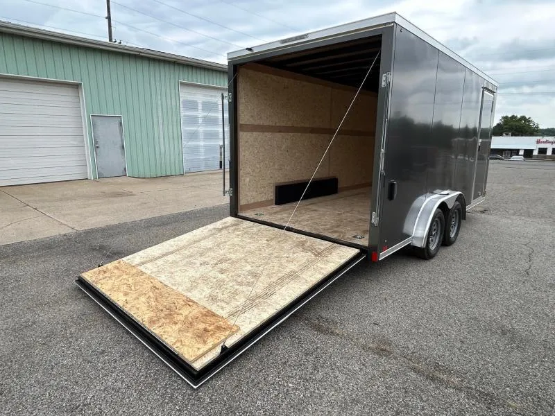new Cargo (Enclosed) Trailers Cross Trailers  for sale, in Middlebury, IN Thumbnail 5
