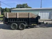 used Dump Trailers Griffin Trailers  for sale, in Middlebury, IN Thumbnail 2