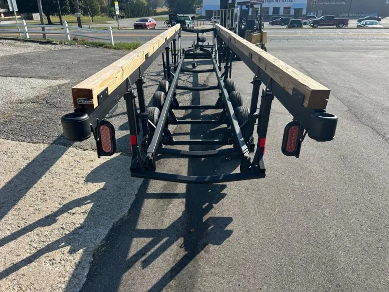 used Other Trailers Hoosier Trailers  for sale, in Middlebury, IN Thumbnail 4