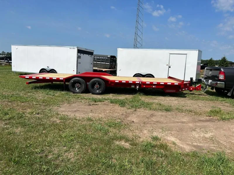 new Equipment / Flatbed Trailers Midsota  for sale, in Middlebury, IN Thumbnail 2